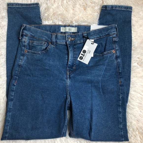 Topshop Denim - Topshop Jamie